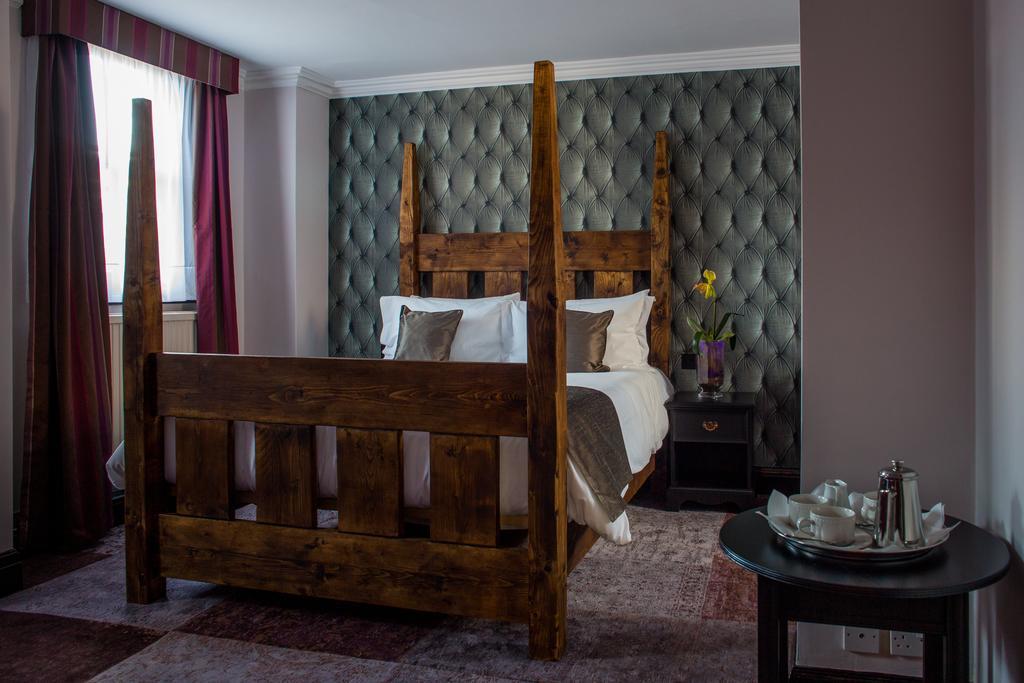 Hotel The Star Alfriston Exterior foto