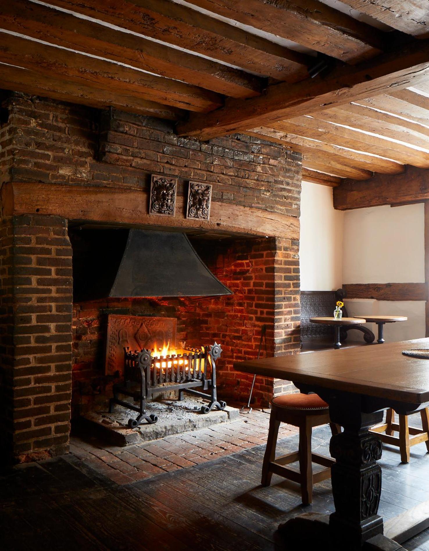Hotel The Star Alfriston Exterior foto