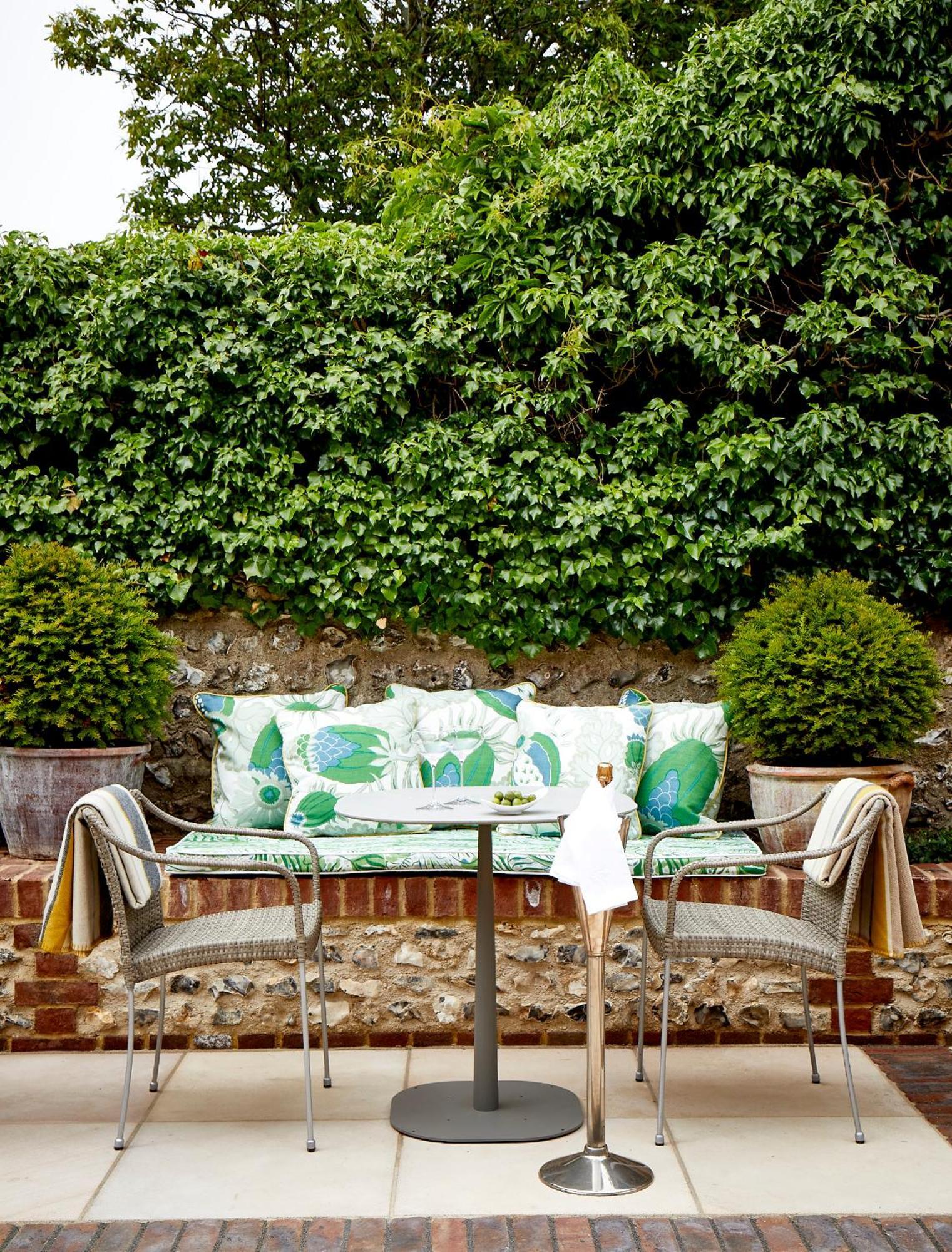 Hotel The Star Alfriston Exterior foto