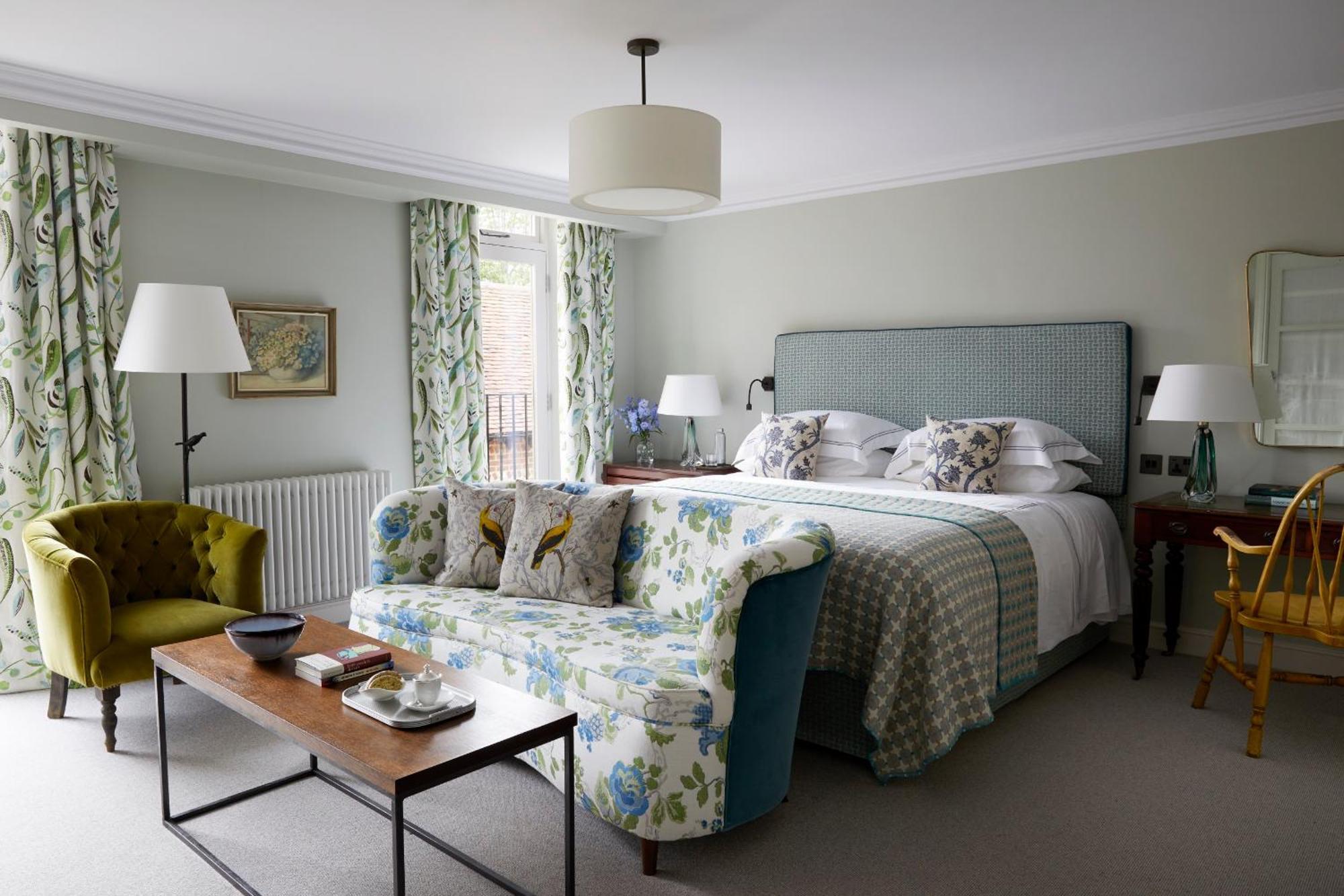 Hotel The Star Alfriston Exterior foto