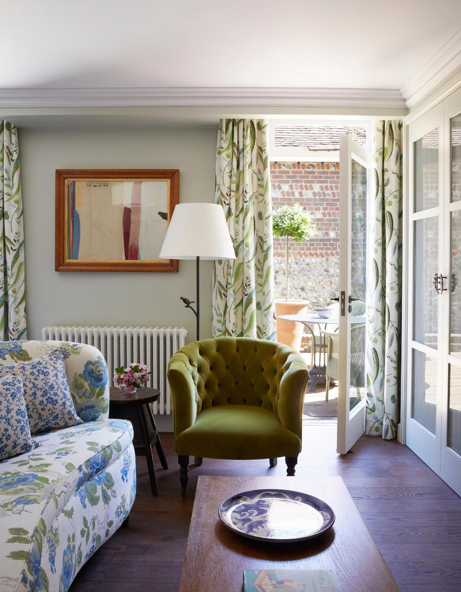 Hotel The Star Alfriston Exterior foto