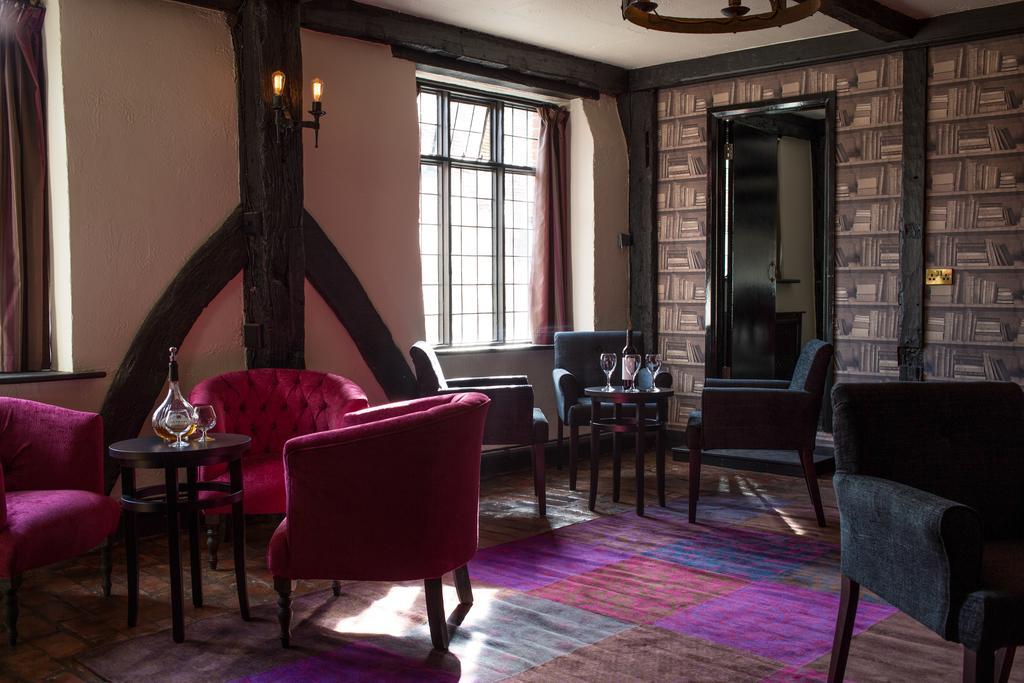 Hotel The Star Alfriston Exterior foto
