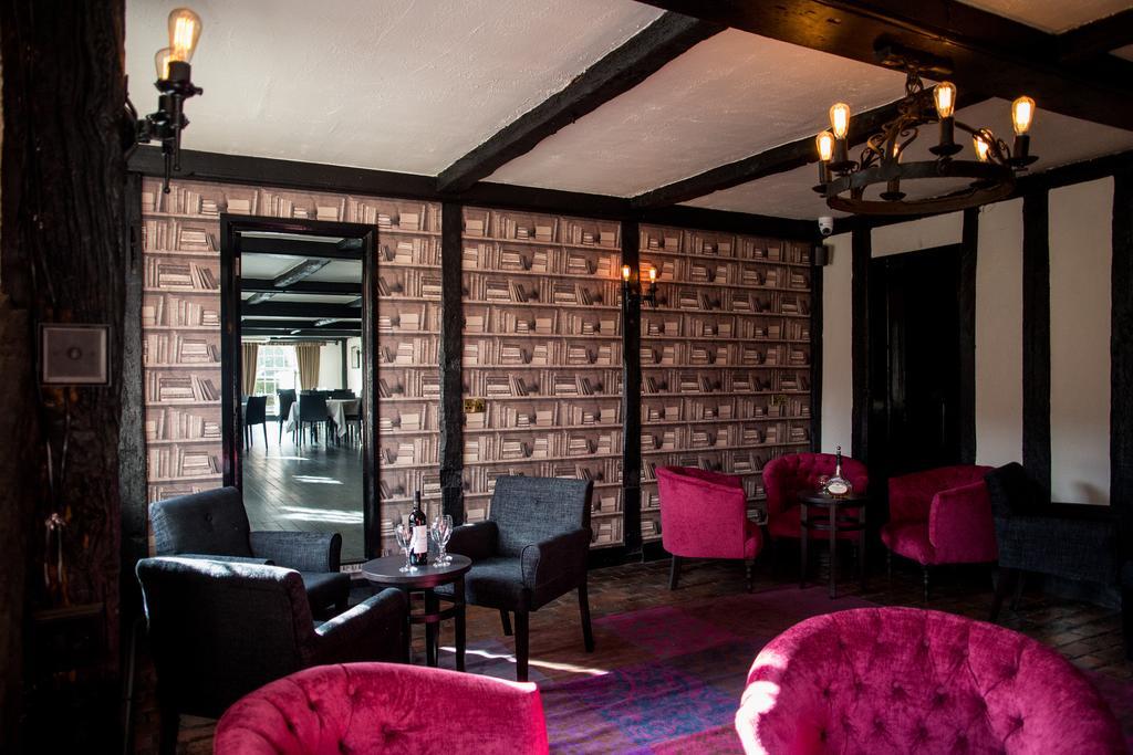 Hotel The Star Alfriston Exterior foto