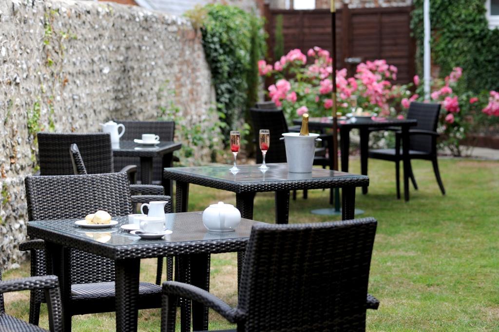 Hotel The Star Alfriston Exterior foto
